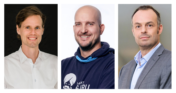 © Astrid Neumann; Samo Vidic; Gerry Frank © Astrid Neumann; Samo Vidic; Gerry Frank