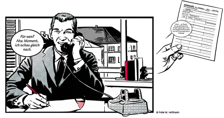 © Peter M. Hoffmann