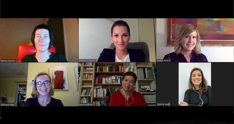 © Frauennetzwerks Medien