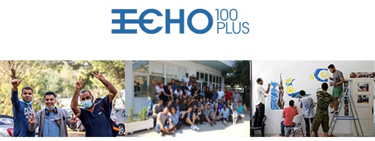 echo100plus