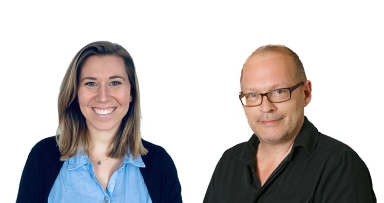 Marina Sattler, Peter Riedlsperger