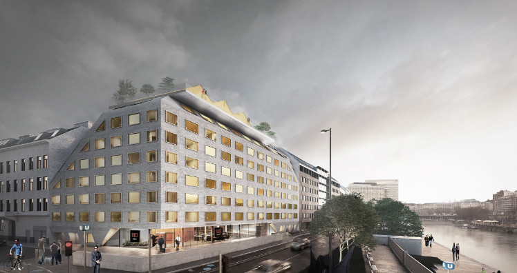 © Radisson RED Vienna