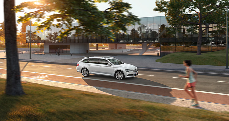 © Skoda