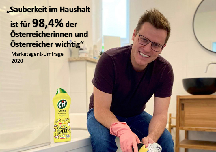 © Cif/Unilever © Cif/Unilever