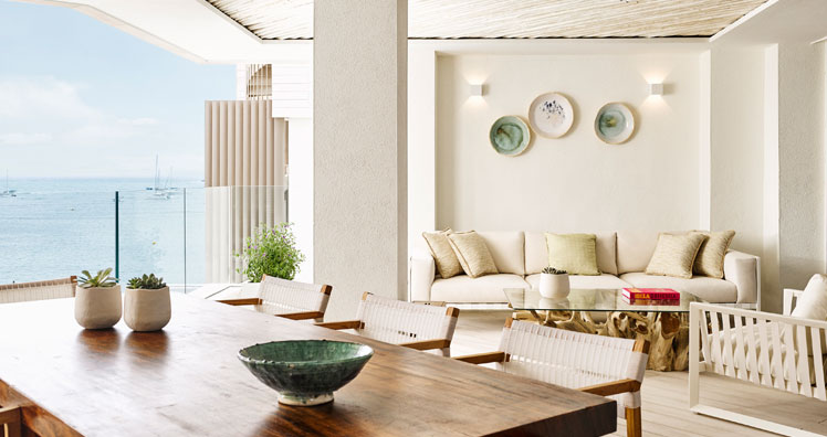 © Nobu Hotel Ibiza Bay