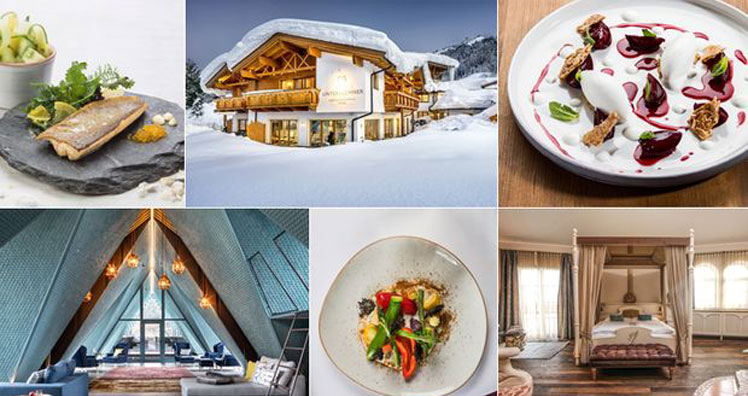 Adults only für Gourmets und Genießer