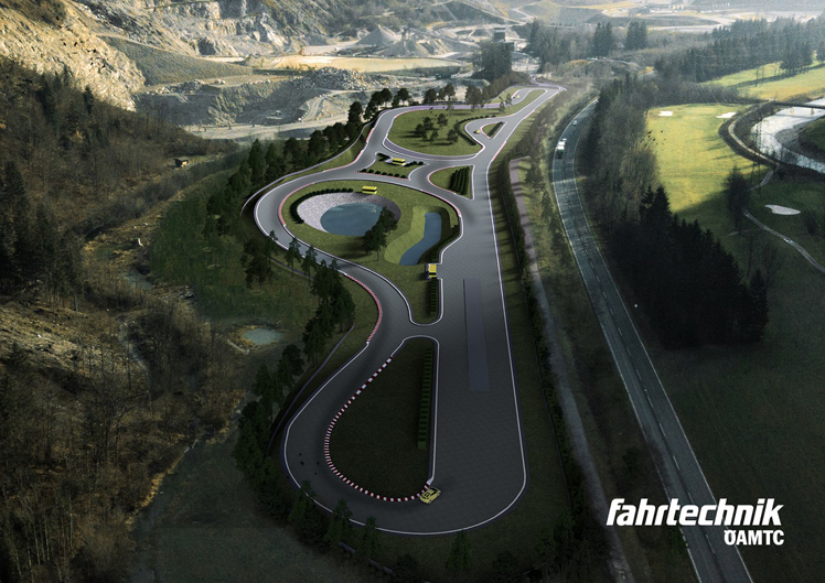 © ÖAMTC Fahrtechnik © ÖAMTC Fahrtechnik