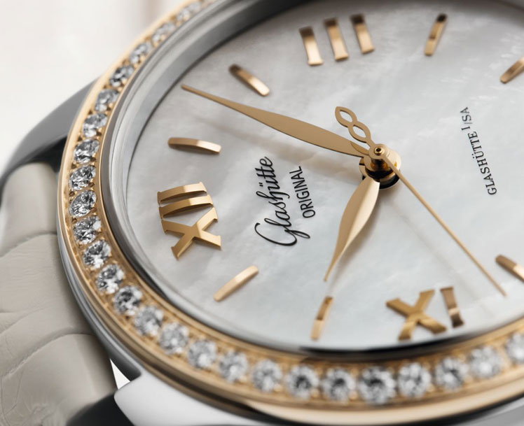 Lady Serenade Glashütte