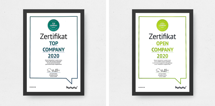 © e-dialog/kununu © e-dialog/kununu