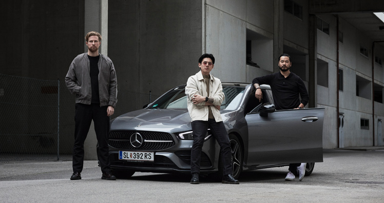 Constant Evolution Holt Sich Mercedes Benz Etat Fur Osterreich Leadersnet