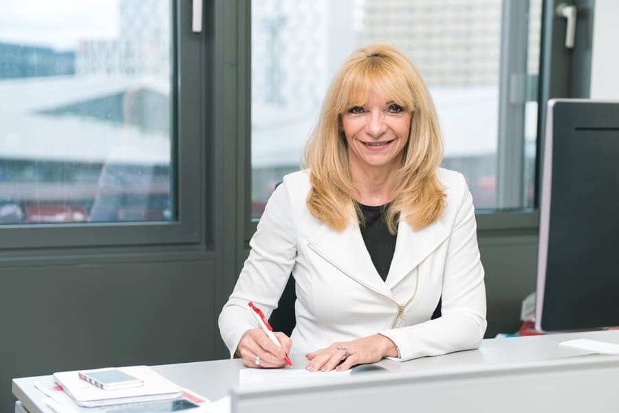 GF ÖBB-Werbung: Karin Seywald Czihak