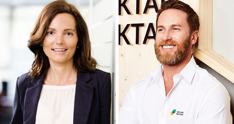 © Robert Maybach, Hektar Nektar