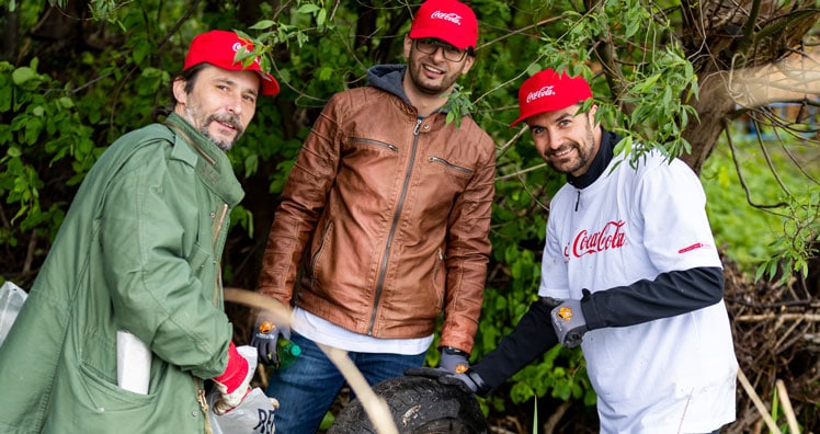 "Wir räumen auf: Miteinand!": Plattform für Flurreinigungsaktionen in ganz Österreich © Martin Steiger "Wir räumen auf: Miteinand!": Plattform für Flurreinigungsaktionen in ganz Österreich © Martin Steiger