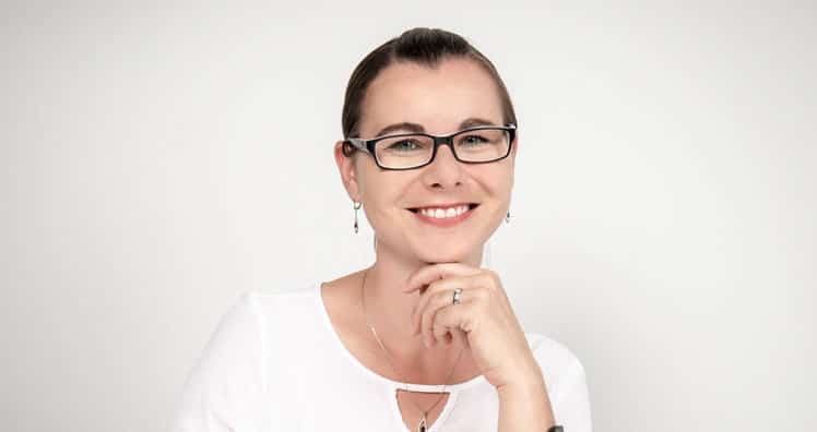 Melanie Stecher © Promedico