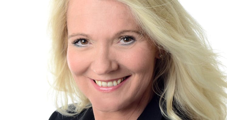 Angelika Lindner © Klinikum Schwarzach