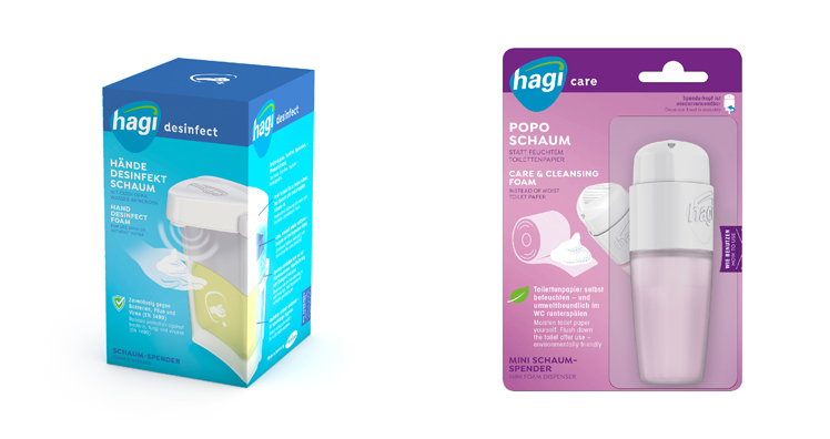 © Hagleitner Hygiene