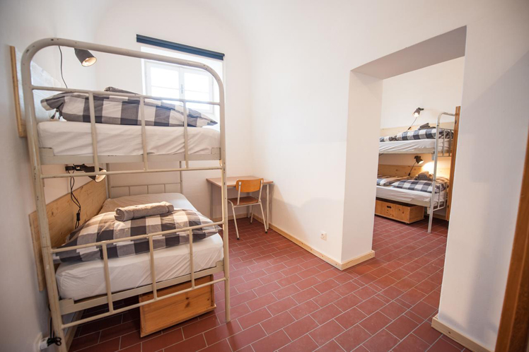 © Das alte Gefängnis