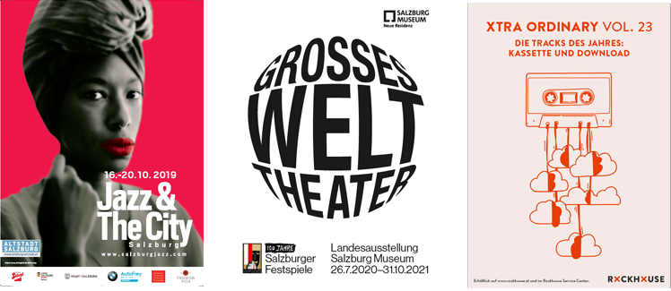 © Altstadt Salzburg, Salzburg Museum, Rockhouse Salzburg