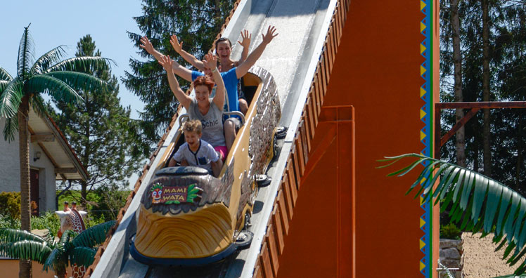 Der "Fantasiana Erlebnispark" in Straßwalchen (Salzburg) belegt den ersten Platz. © Fantasiana Erlebnispark