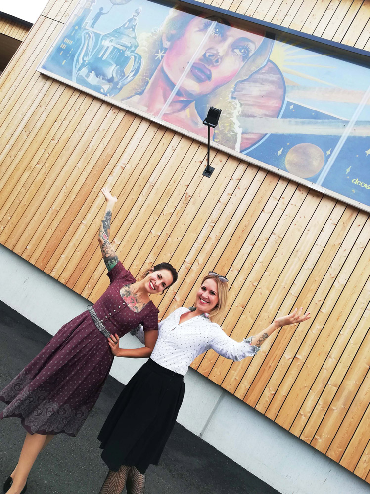 © Christina Dow/Grossauer