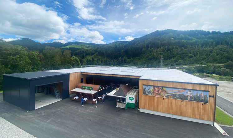 © Christina Dow/Grossauer