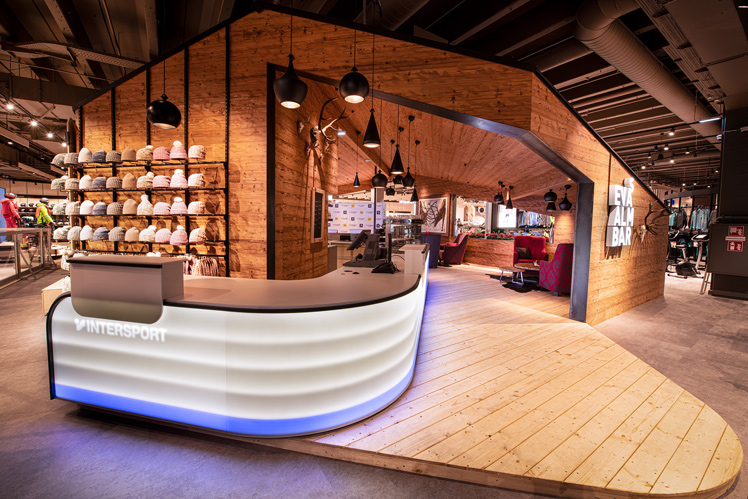 © Intersport © Intersport