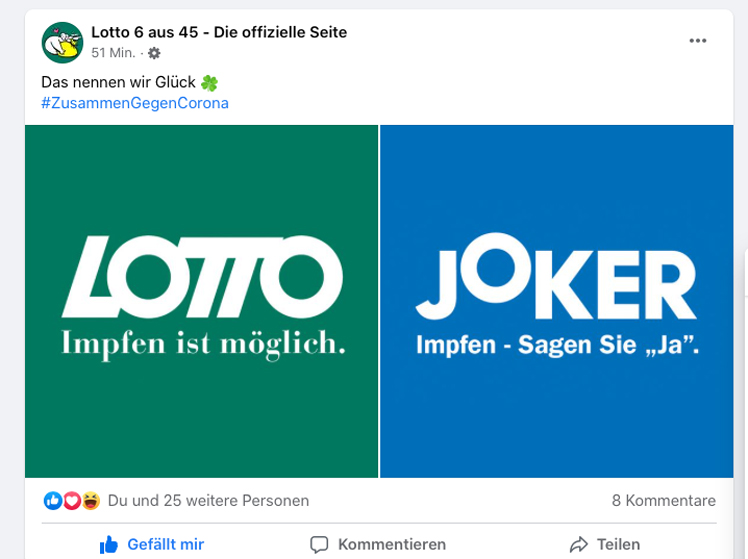 © Österreichische Lotterien