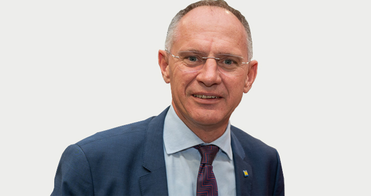 Der neue Innenminister Gerhard Karner © LEADERSNET/Tremmel