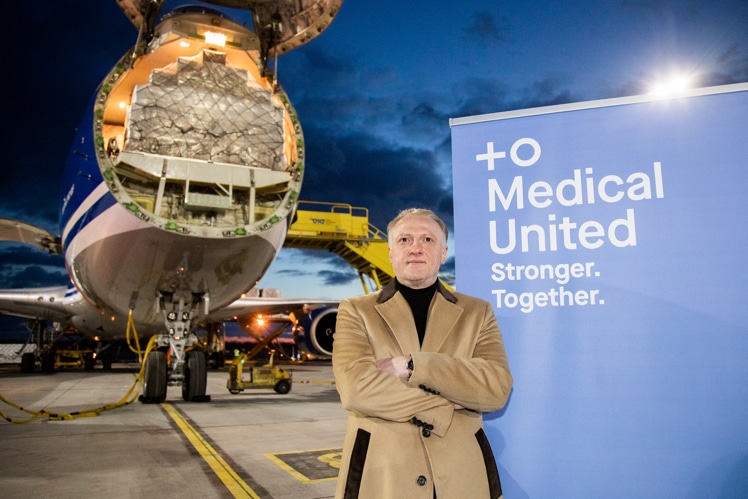 © Medical United/APA Fotoservice/Rastegar