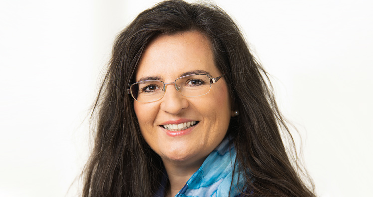Gabriela Maria Straka, Director Corporate Affairs & ESG Sustainability bei der Brau Union Österreich © Brauunion