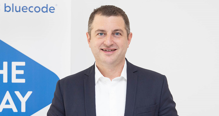 © Bluecode © Bluecode