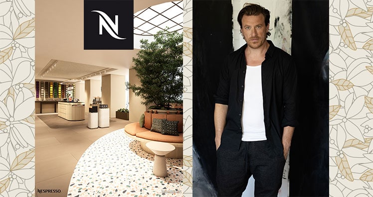 © Nespresso © Nespresso