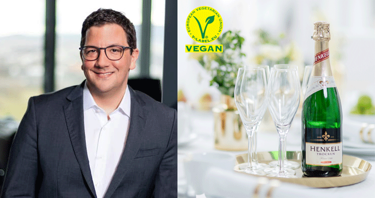 Henkell goes vegan » Leadersnet