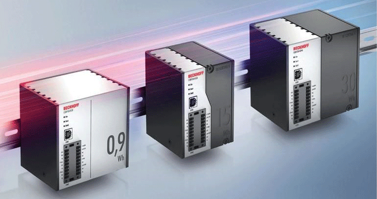 © Beckhoff Automation GmbH & Co. KG © Beckhoff Automation GmbH & Co. KG