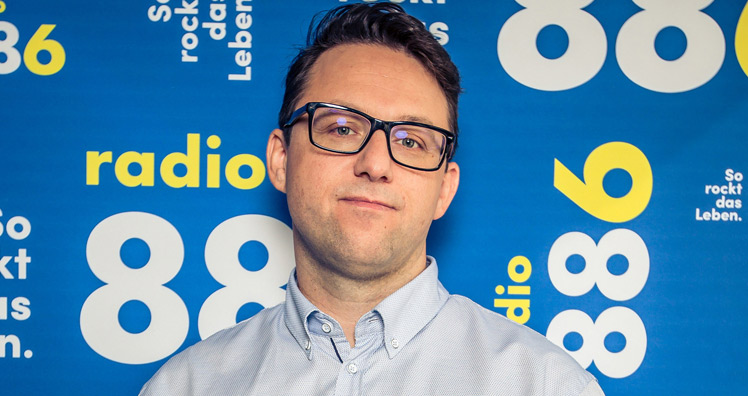 © Radio 88.6/Matthias Auer