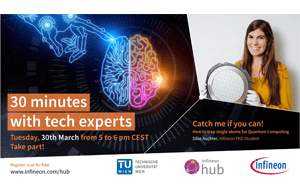 30 minutes with tech experts 