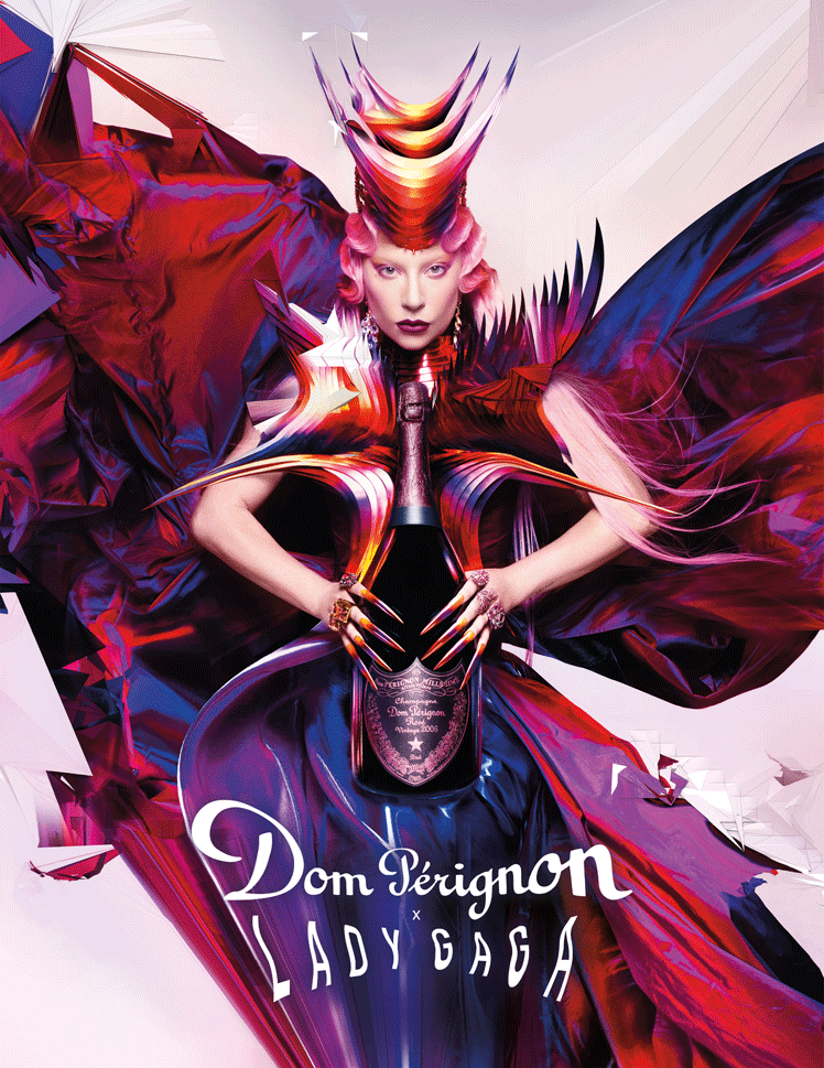 © Dom Pérignon © Dom Pérignon