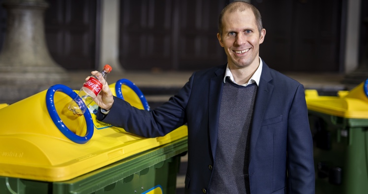 © RecycleMich/Martin Steiger