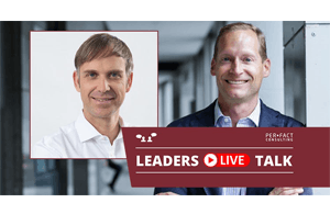 Leaders Live Talk 2 Leaders Live Talk 2