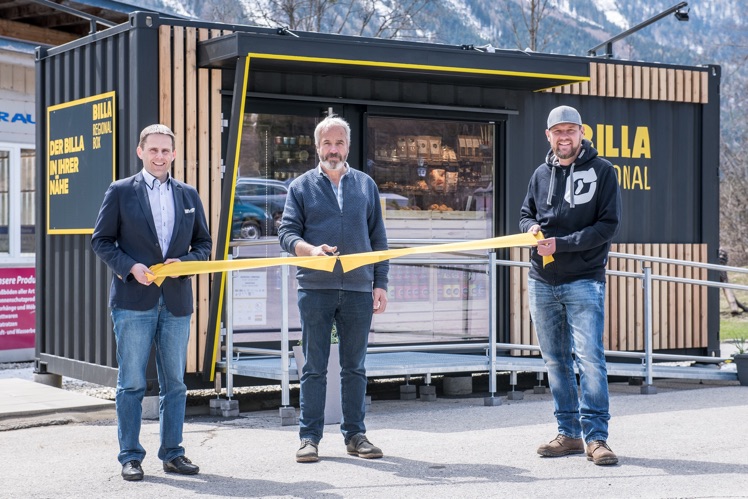 © Billa/Patrick Sommeregger-Baurecht