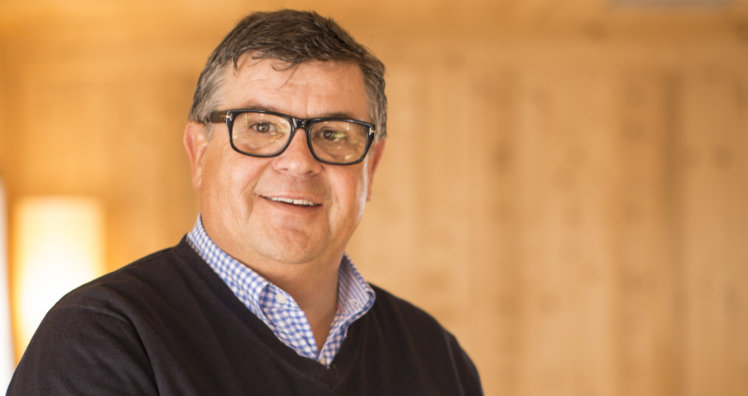 Joschi Wach © Rote Wand