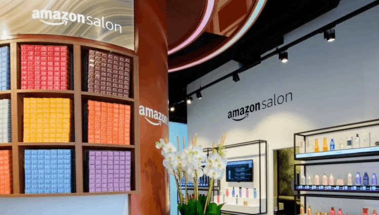 Amazon Salon © Amazon