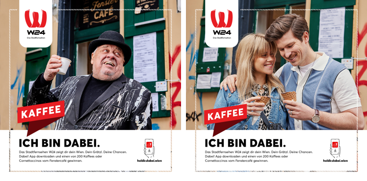 © W24/Stefan Joham © W24/Stefan Joham