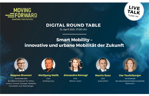 Moving Forward Digital Round-Table