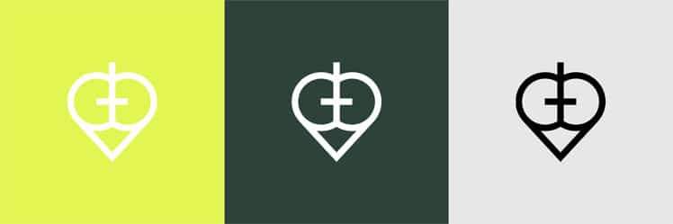 Die neuen Farben der GLC- Corporate Identity © Good Life Crew Die neuen Farben der GLC- Corporate Identity © Good Life Crew