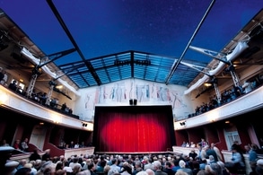 Bühne Baden: Eine Nacht in Venedig