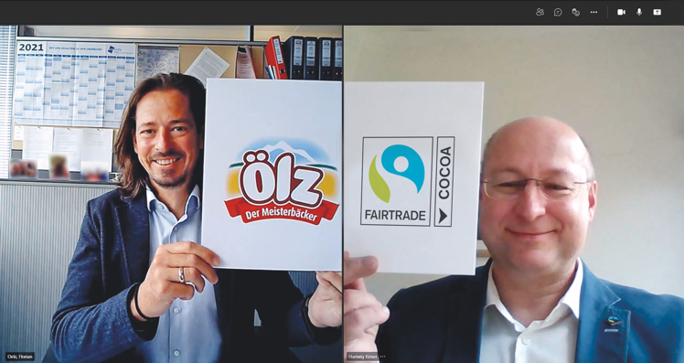 © Ölz der Meisterbäcker