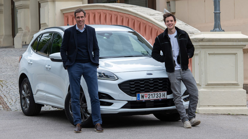 © Ford Austria © Ford Austria