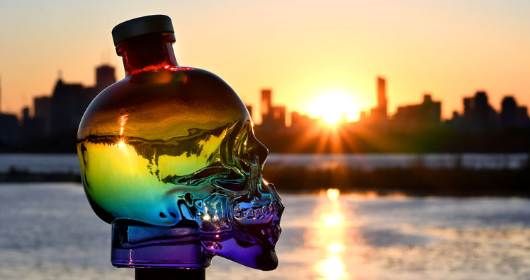 © Crystal Head © Crystal Head