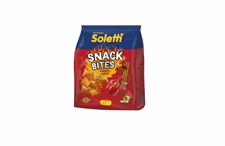 Soletti Snack Bites © Soletti